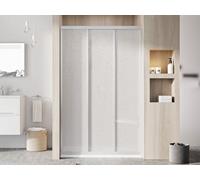 Ravak Supernova porta doccia 100 cm scorrevole satinato opaca/polistirene 00VA0UR211