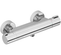 Ravak Termo rubinetto per doccia a parete con termostato cromo X070051