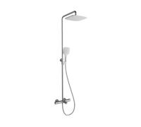 Ravak Termo set doccia a parete con termostato cromo X070098