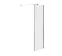 Ravak Walk in Wall Air parete doccia walk-in 90 cm cromo lucida/vetro trasparente GW9W70C00Z1C