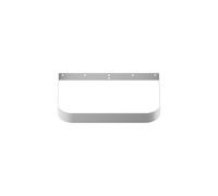 Ravak Yard consolle 57.5x38 cm bianco X01778
