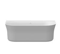 Ravak Ypsilon Wall vasca da bagno a parete 178x86 cm bicolore XC00100077