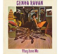 RAVAN, GENYA - THEY LOVE.. -JAP CARD-