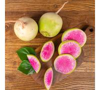 Ravanello cucina letto elevato per balcone decorazione resistente all'aperto semi di varietà tradizionali giardino 100pcs