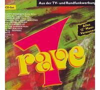 Rave 1 (Maxis, 1991) - Happy Mondays, EMF, Primal Scream, Jesus Jones, Shamen..