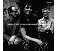 Rave Ada Trio Sea The Storm & The Full Moon (CD)