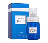 Rave Ambre Bleu 100 ml eau de parfum per Uomo