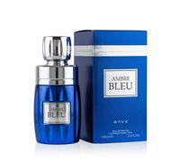 Rave Ambre Bleu 100 ml eau de parfum per Uomo