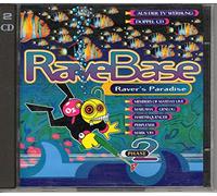 Rave Base 2 (1994) - Perplexer, Marusha, Andreas Dorau, Paul van Dyk, Pech, Jens...