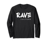 Rave Culture Festival Techno Electro Maglia a Manica