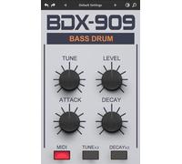 Rave Generation BDX-909