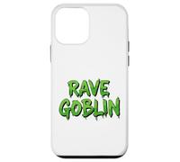Rave Goblin 90s Raver Outfit per EDM Dance Party Festival Custodia per iPhone 12 mini