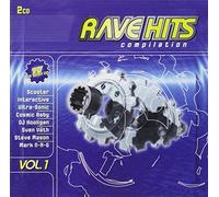 Rave Hits - 2cd W/scooter,Sven Vath,Speedy J....