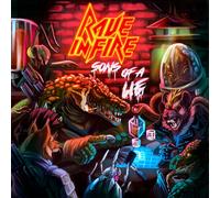 Rave In Fire Sons of a Lie (Vinyl LP) 12" Album