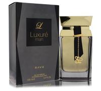 RAVE. Luxure Man Eau de Perfum Spray 3,4 Unzen