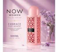 Rave Now Profumo da Donna 100ML Lunga Durata Dolce Fruttato Floreale Vaniglia Eau De Parfum Per Donne vetro