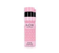 Rave Now Women Deodorante donna 200 ml