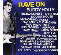 Rave On Buddy Holly - Rave On Buddy Holly (Lp)