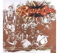 RAVE ON COMPILATION - VARIOUS LP UK MOONCREST 1974