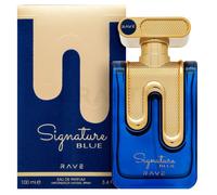 Lattafa Eau de Parfum Signature Blue da uomo 100 ml