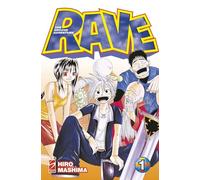 Rave. The groove adventure. New edition (Vol. 1)