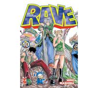 Rave. The groove adventure. New edition (Vol. 10)