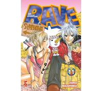 Rave. The groove adventure. New edition (Vol. 11)