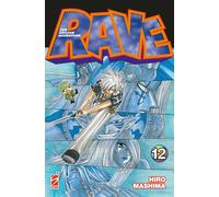 Rave. The groove adventure. New edition (Vol. 12)