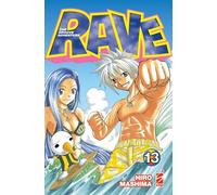 Rave. The groove adventure. New edition (Vol. 13)