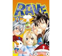 Rave. The groove adventure. New edition (Vol. 14)