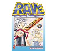 Rave. The groove adventure. New edition (Vol. 2)