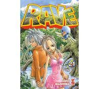 Rave. The groove adventure. New edition (Vol. 21)