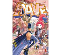 Rave. The groove adventure. New edition (Vol. 23)