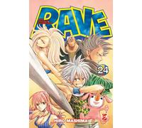 Rave. The groove adventure. New edition (Vol. 24)