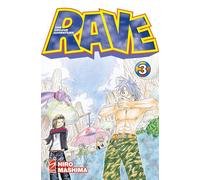 Rave. The groove adventure. New edition (Vol. 3)