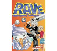 Rave. The groove adventure. New edition (Vol. 4)