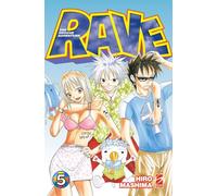 Rave. The groove adventure. New edition (Vol. 5)