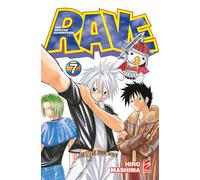 Rave. The groove adventure. New edition (Vol. 7)