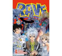 Rave. The groove adventure. New edition (Vol. 8)