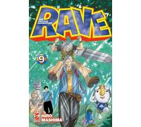 Rave. The groove adventure. New edition (Vol. 9)