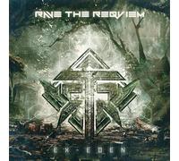 Rave the Reqviem Ex-Eden (CD) Album Digipak
