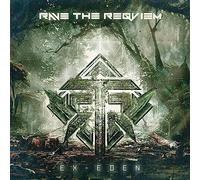 RAVE THE REQVIEM - EX-EDEN LTD.DIGI - CDD - F72z