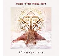 RAVE THE REQVIEM - STIGMATA ITCH - CD - F72z