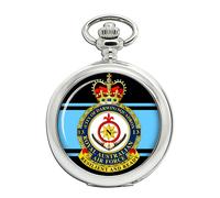 Ravel 13 Squadron RAAF Orologio Da Tasca Quarzo Con Catena