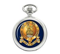 Ravel 14th King’s Hussars Orologio Da Tasca Inglese Pocket Watch British Army