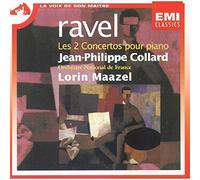 Ravel;2 Piano Concs/La Vals