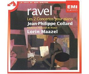 Ravel;2 Piano Concs/La Vals