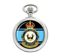 Ravel 455 Squadron RAAF Orologio Da Tasca Quartz Argento Bianco 2010-Now
