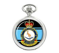 Ravel 460 Squadron RAAF Orologio Da Tasca Quarzo Con Catena