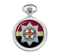 Ravel 4th/7th Royal Dragoon Guards Orologio Da Tasca Inglese British Army